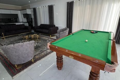 ویلا دوخواب استخردار آبگرم لیان در چهارباغ