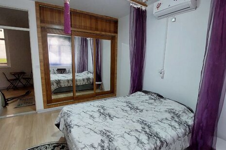 آپارتمان طبقه همکف نیاتوس پلاس در تهران