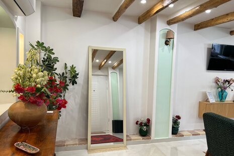 ویلا جکوزی دار مبله تک خواب نگارخانه در کوچصفهان