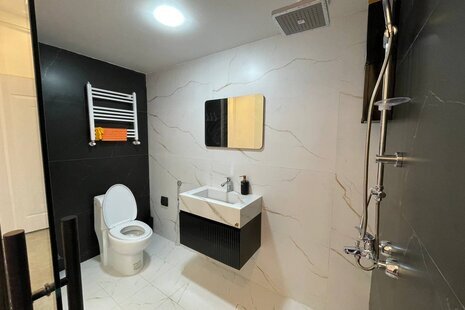 ویلا  مبله دوخواب مدرن27 در خشکبیجار