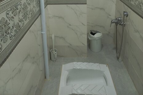 سوئیت واحد مبله در طبقه دوم ویلای رامسر