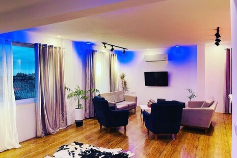 ویلا استخردار دوبلکس چهار خواب مازیار3 در بندرانزلی