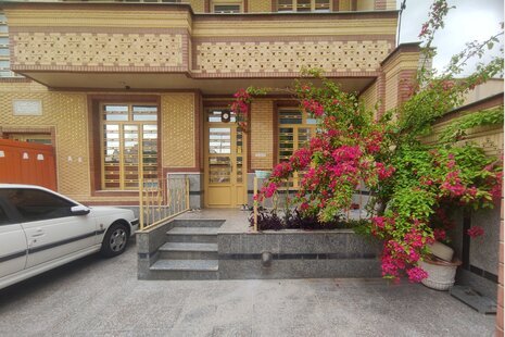 آپارتمان مبله دوخواب آریوبرزن 1 در شیراز