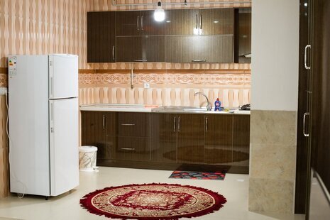 آپارتمان مبله تک خواب در ساری