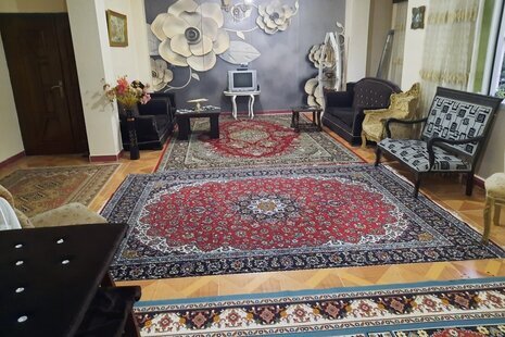 آپارتمان مبله تکخواب یادگار پدرم در پل سفید