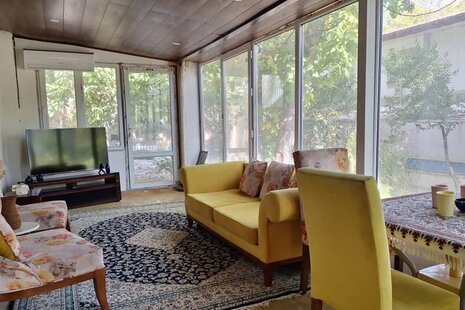 باغ ویلا دو خواب مبله در دماوند