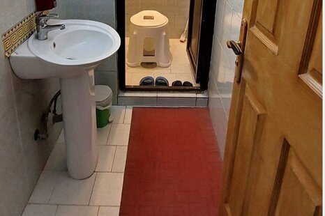 واحد طبقه همکف ویلا در رودسر