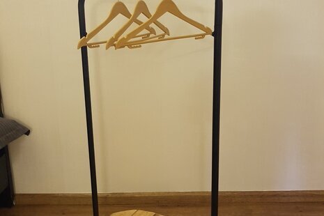 آپارتمان مبله تکخواب نیلوفر در رشت