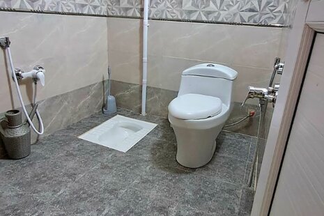 کلبه سوئیسی دوبلکس تک خواب یاس در ماسال