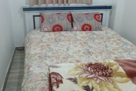 واحد طبقه همکف تک خواب مبله در شفت