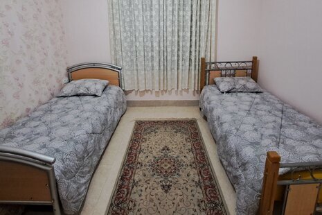 ویلا دوخواب مبله در چناران کردان