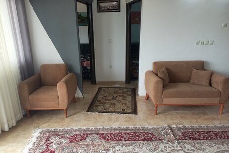 ویلا دوبلکس سه خواب ساحلی ملورین در فریدونکنار