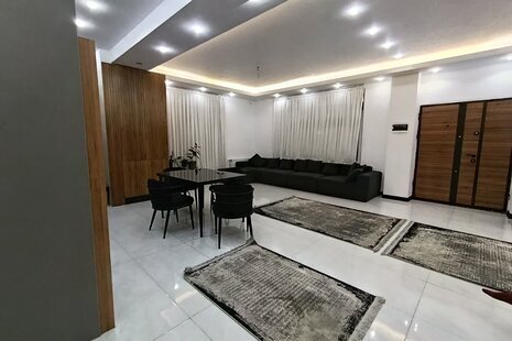 ویلا استخردار دوخواب جکوزی دار آرام در شهریار