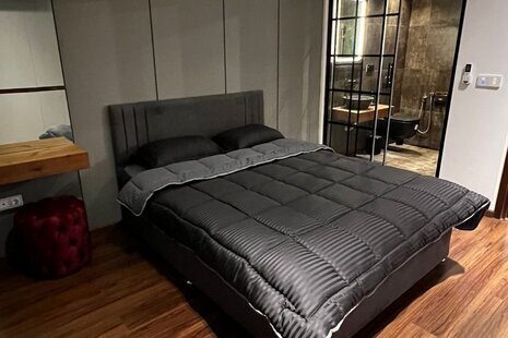 آپارتمان مبله دوبلکس سه خواب فاز 7 در کیش