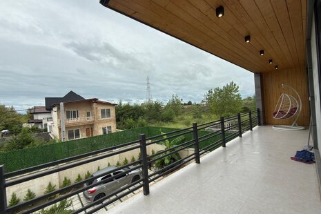 ویلا دوبلکس استخردار سه خواب چناران در تنکابن