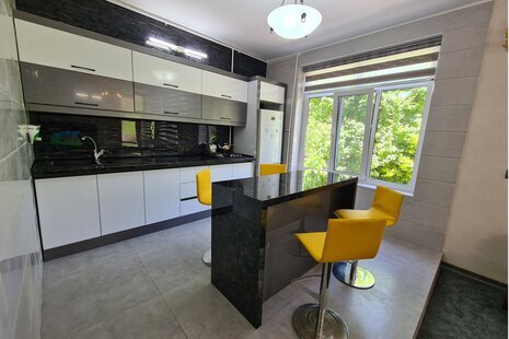 آپارتمان مبله دوخواب مالگاسیتی شرقی در خوانسار