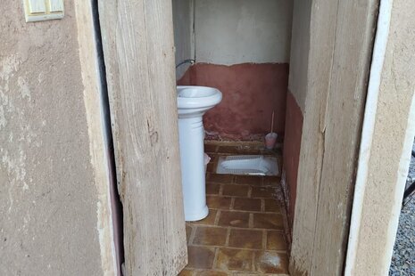 واحد 6 سنتی در بوم گردی ابوزیدآباد