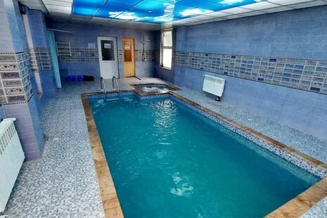 ویلا سه خواب استخرآبگرم در رامسر