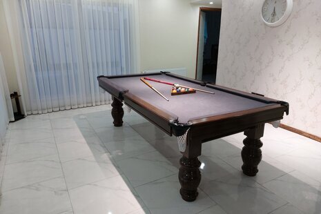 ویلا مبله سه خواب استخردار در سنقرآباد