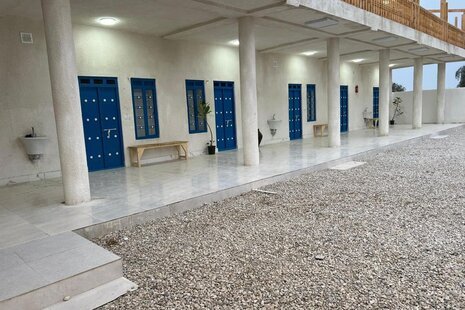 اتاق 6 در اقامتگاه بومگردی قشم