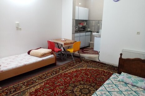 سوئیت 25 متری در یزد