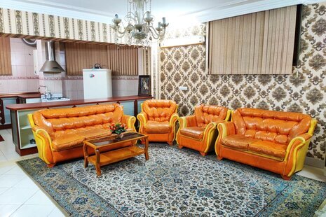 آپارتمان مبله 3 خواب در اصفهان