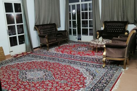 باغ ویلا تکخواب مبله در اصفهان