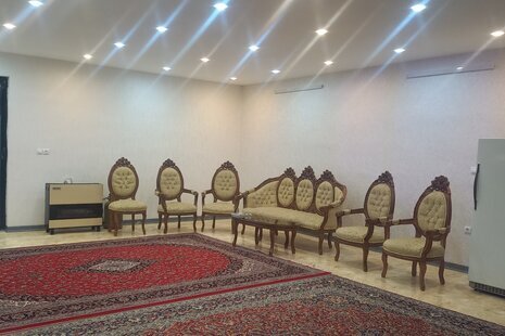 ویلا استخردار دوخواب مهاراد در اصفهان