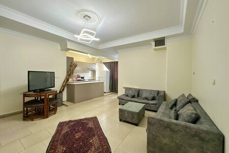 آپارتمان مبله تکخواب لاولی روم 402 در تهرانپارس شرقی