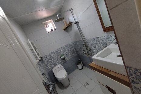 ویلا استخردار دوخواب مبله در زیباکنار