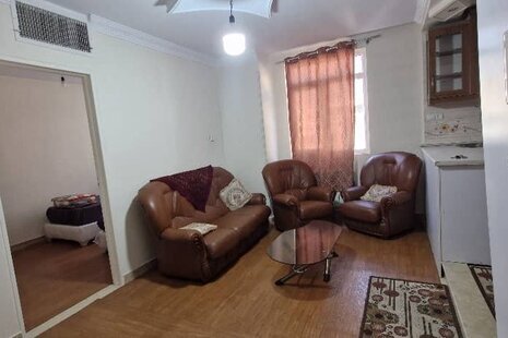 آپارتمان مبله تکخواب در خیام تهران