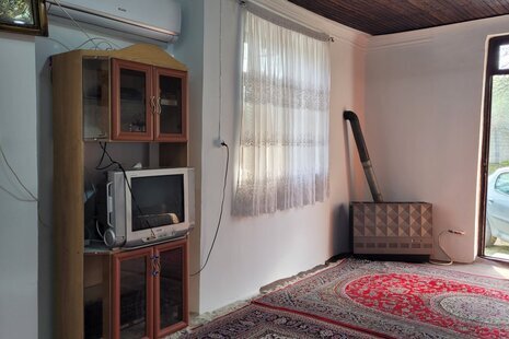 ویلا تکخواب طبیعت در رشت