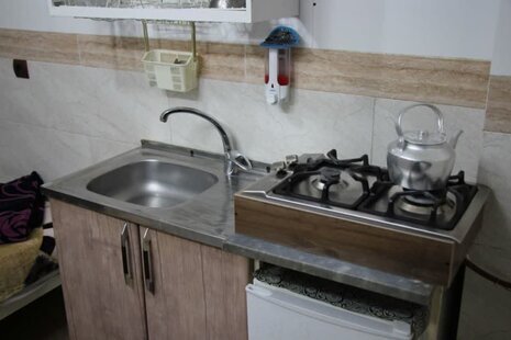 اتاق 2 تخته در مسافرخانه قم