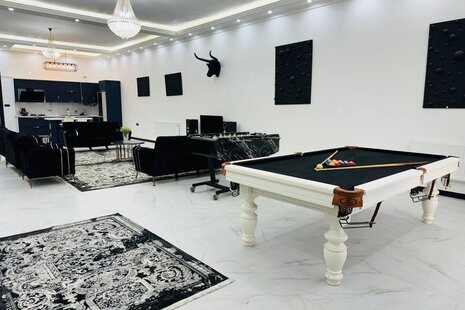 ویلا استخردار دوخواب رونیا در کردان