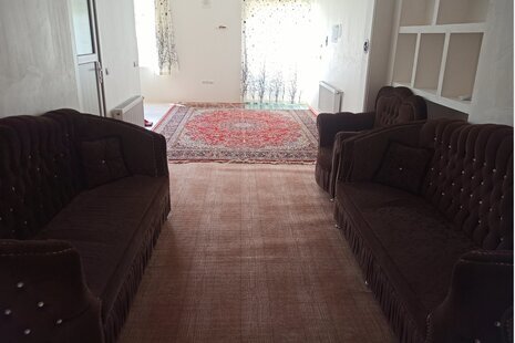 آپارتمان مبله تکخواب آوای طبیعت واحد 2 در کلیبر