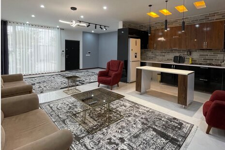 ویلا استخردار مبله دوخواب بهار 1 در چهارباغ