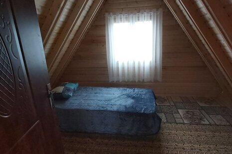 کلبه دوبلکس دو خواب در روستا دافچاه خمام