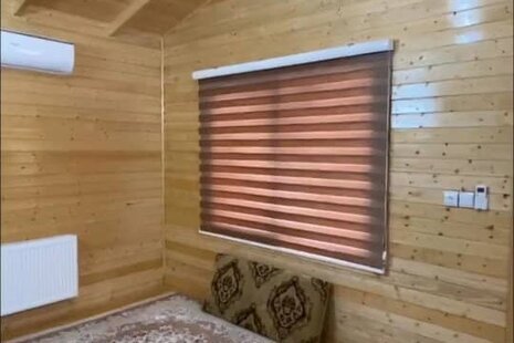 کلبه مشتی بابا 1 در سوادکوه