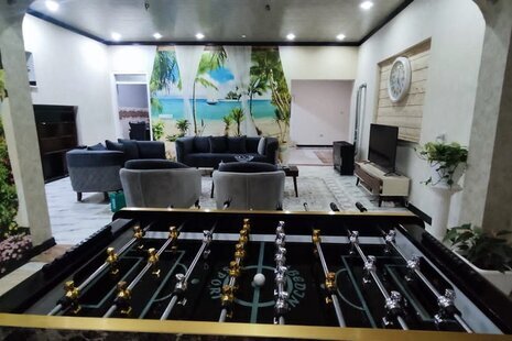 ویلا تریپلکس استخردار 5 خواب خوش صفت در رامسر