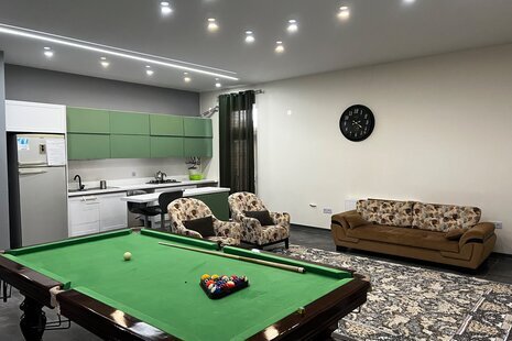 ویلا استخردار باغ بهشت 22 دوخواب در چهارباغ