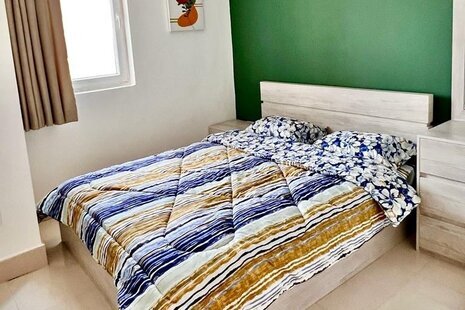 آپارتمان مبله دوخواب مرجان در کیش