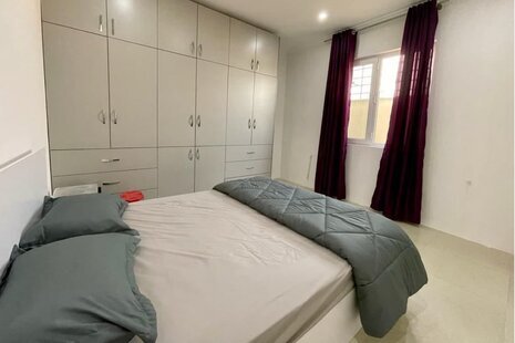 ویلا استخردار دوخواب بلکا در کردان