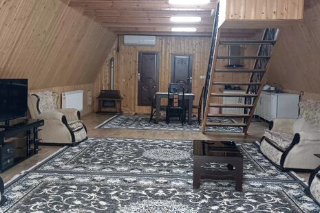 ویلا دو خواب سوئیسی در ماسال