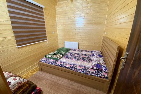 کلبه مشتی بابا 2 در سوادکوه