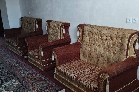 ویلا تکخواب مبله پارسا در کیاسر