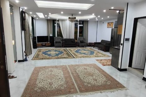 ویلا استخردار مبله دوخواب پلاس در کردان