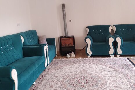 واحد مبله تک خواب خورشید در ویلا بابل