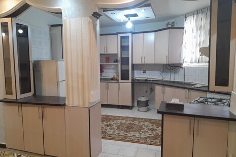 آپارتمان مبله تکخواب نیلوفر در اندیشه