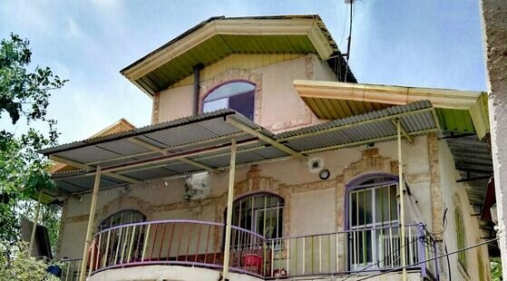 خانه ویلایی تک خواب در طالقان