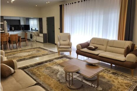 ویلا استخردار سه خواب مبله ساحلی در ایزدشهر